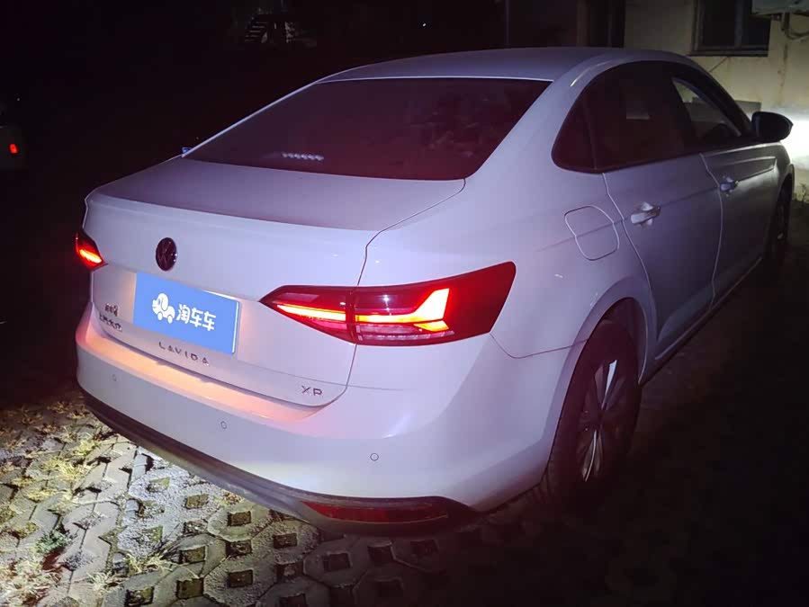 Volkswagen Lavida 2024, фото 3