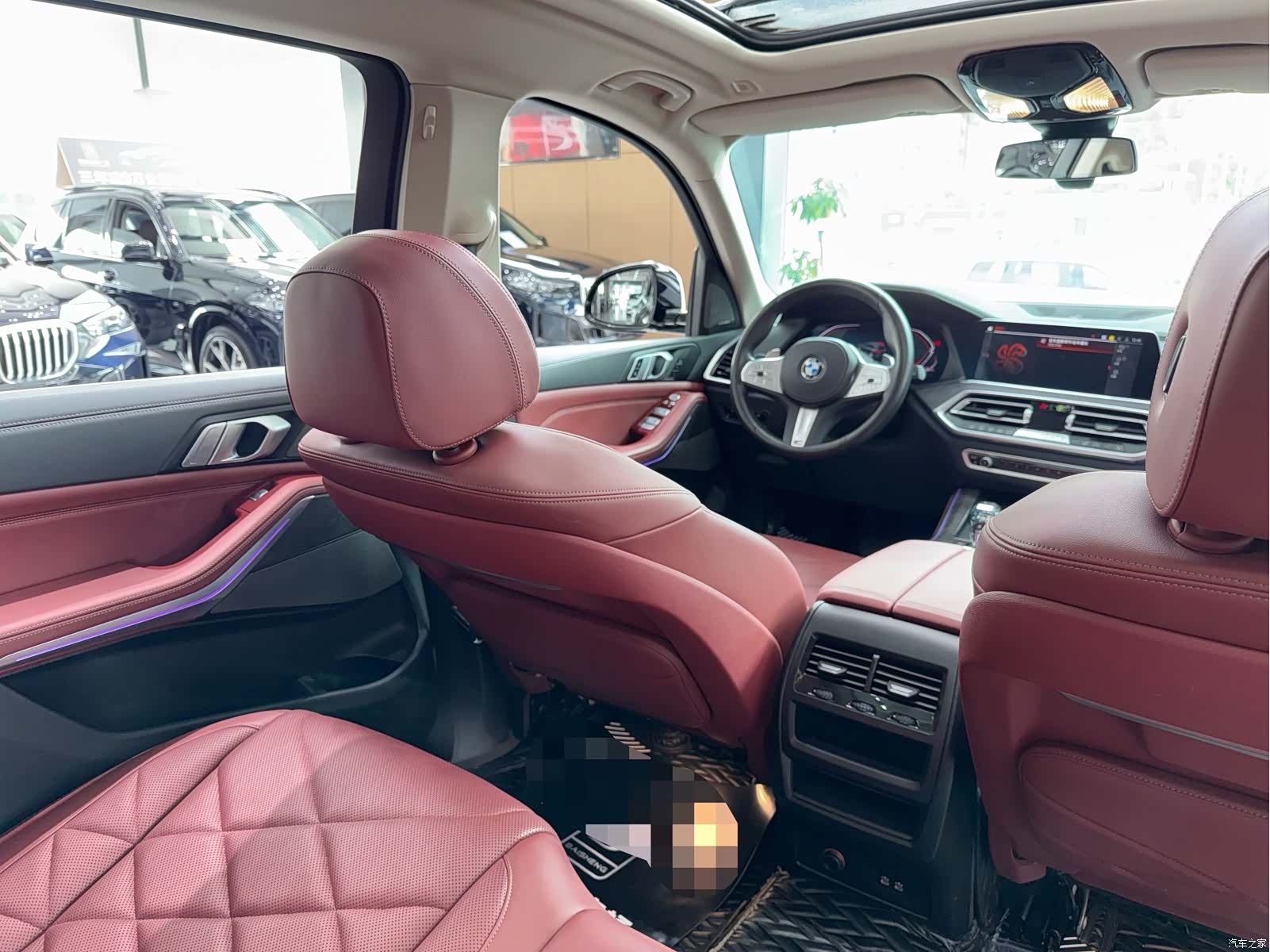 BMW X5, 2023 6