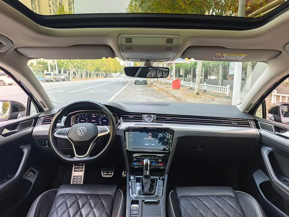 Volkswagen Magotan GTE