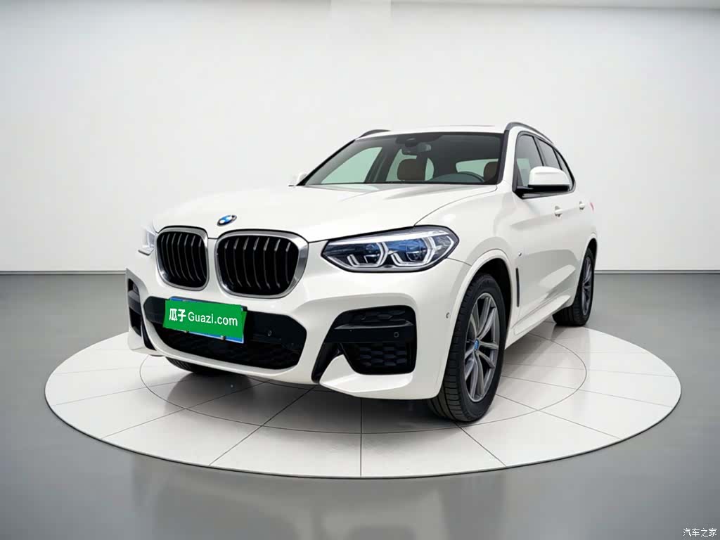 BMW X3, 2019 1