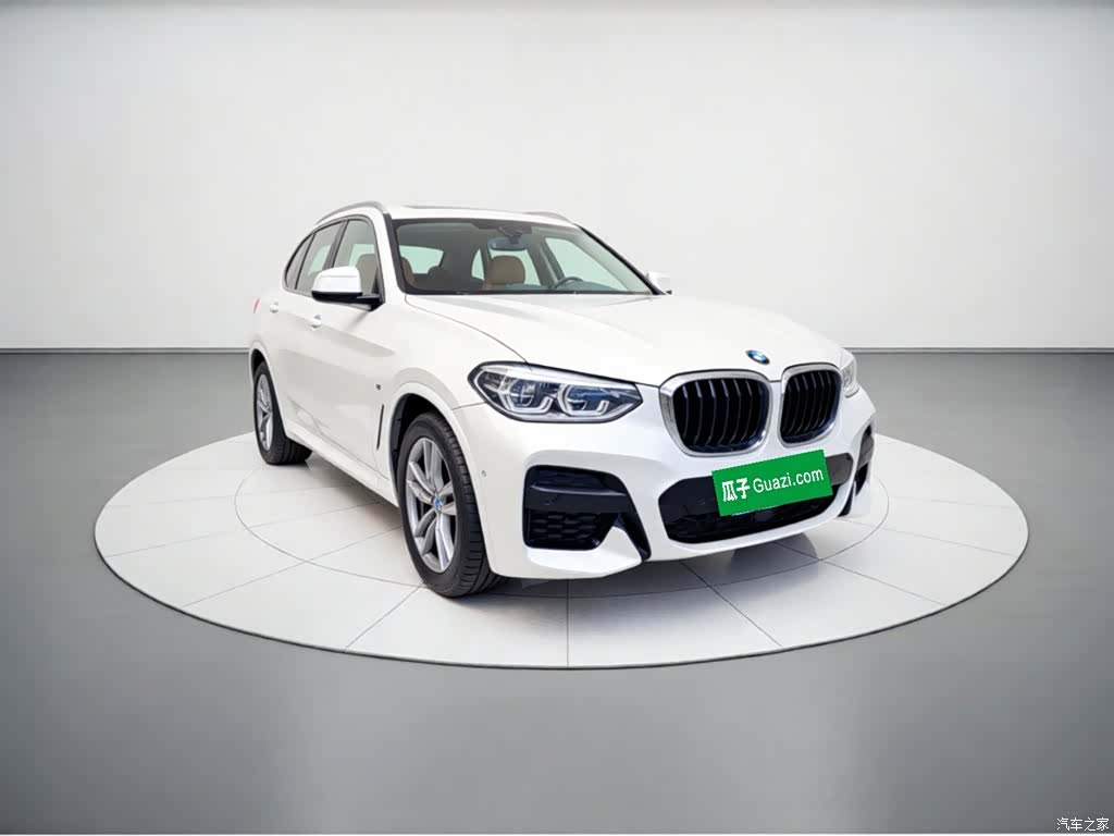 BMW X3, 2019 3