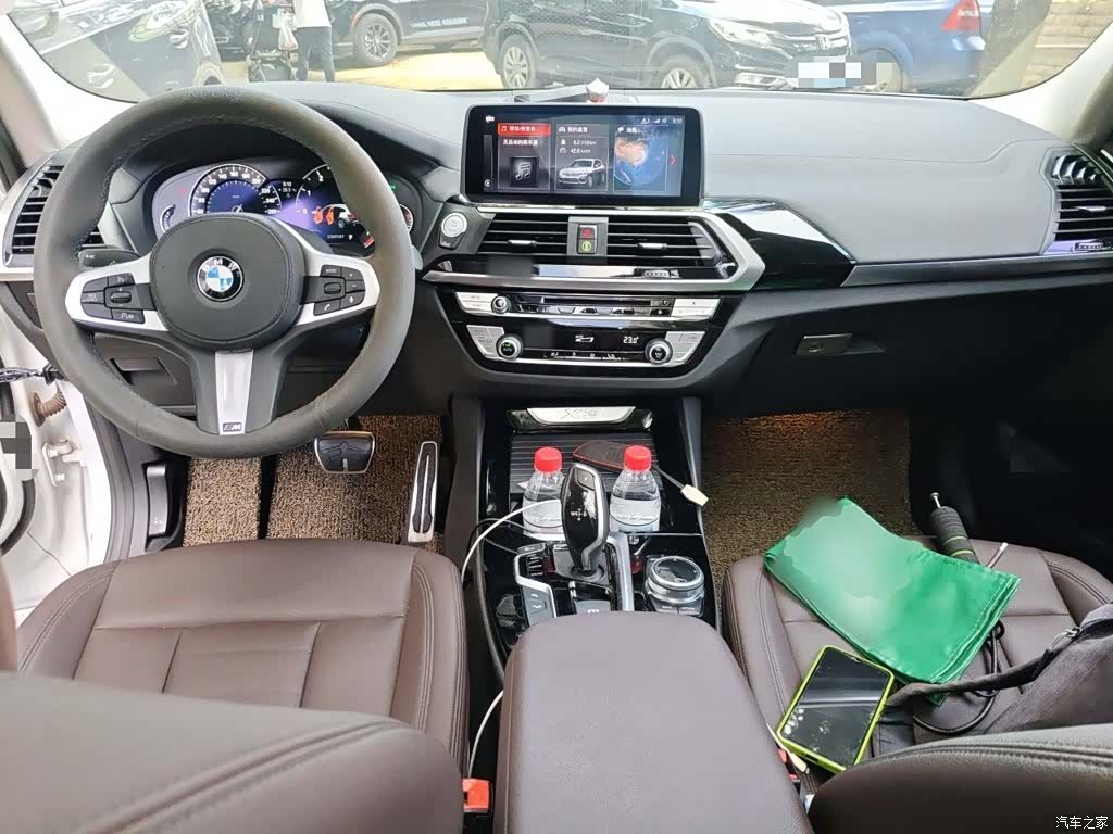 BMW X3, 2019 10