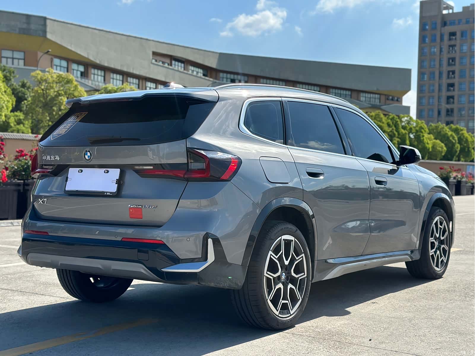 BMW X1, 2023 6