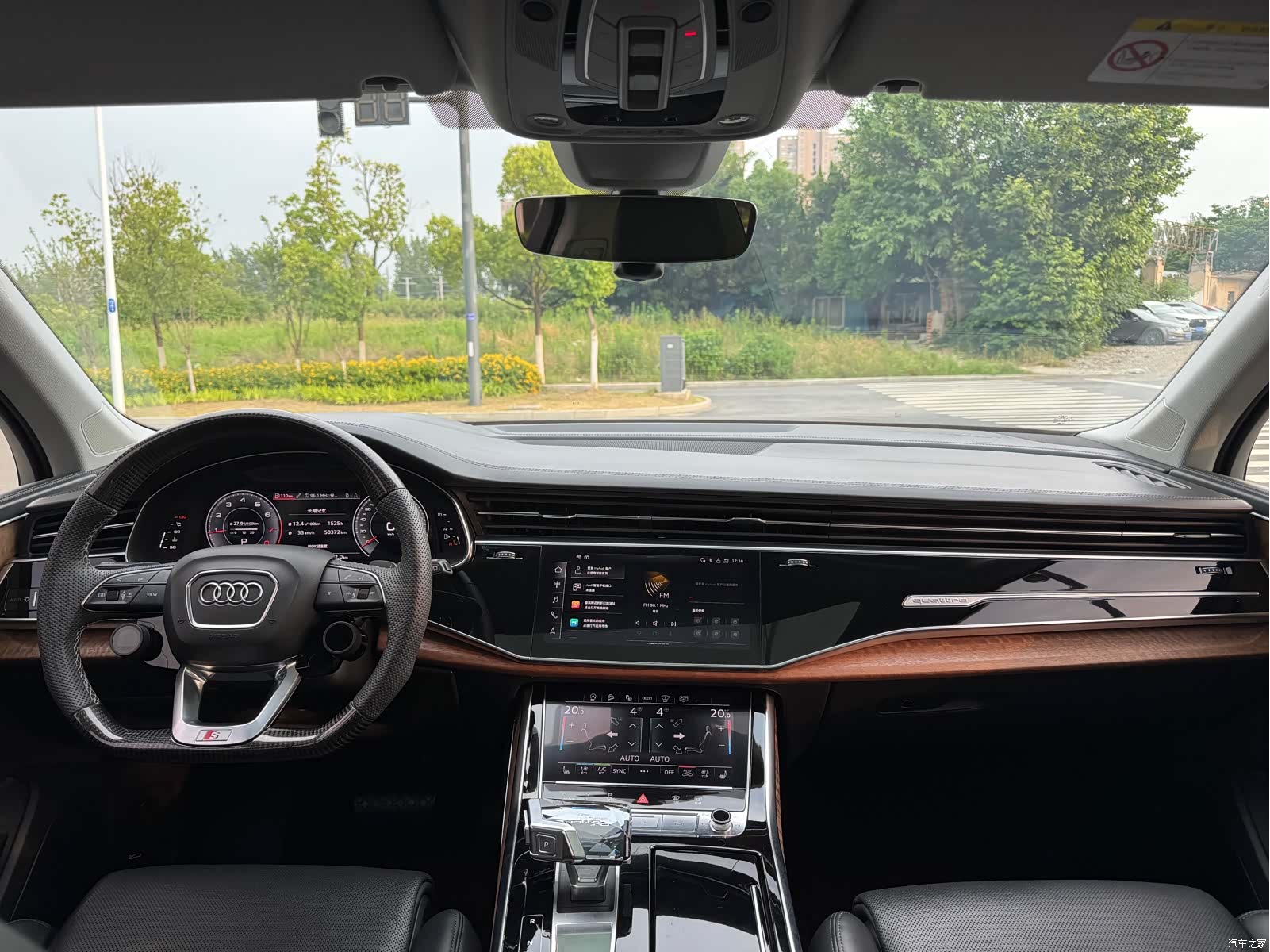 Audi Q7, 2021 10