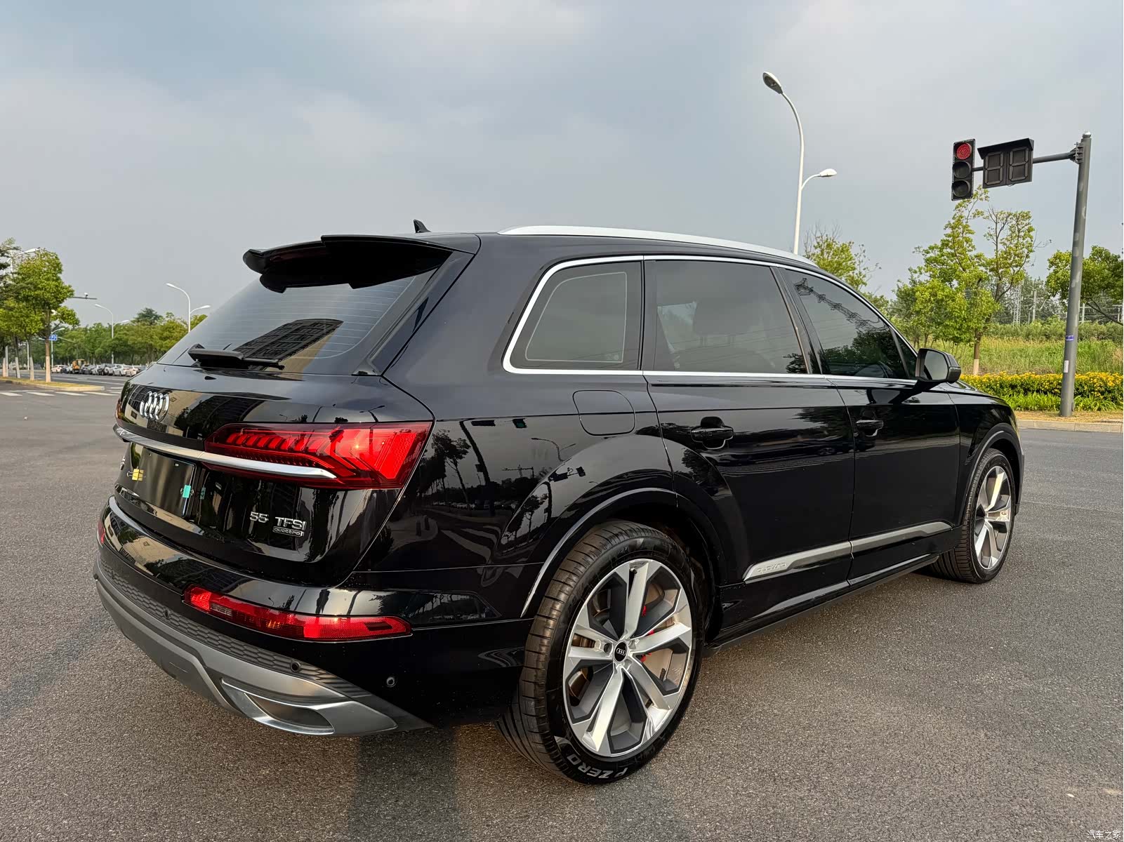 Audi Q7, 2021 15