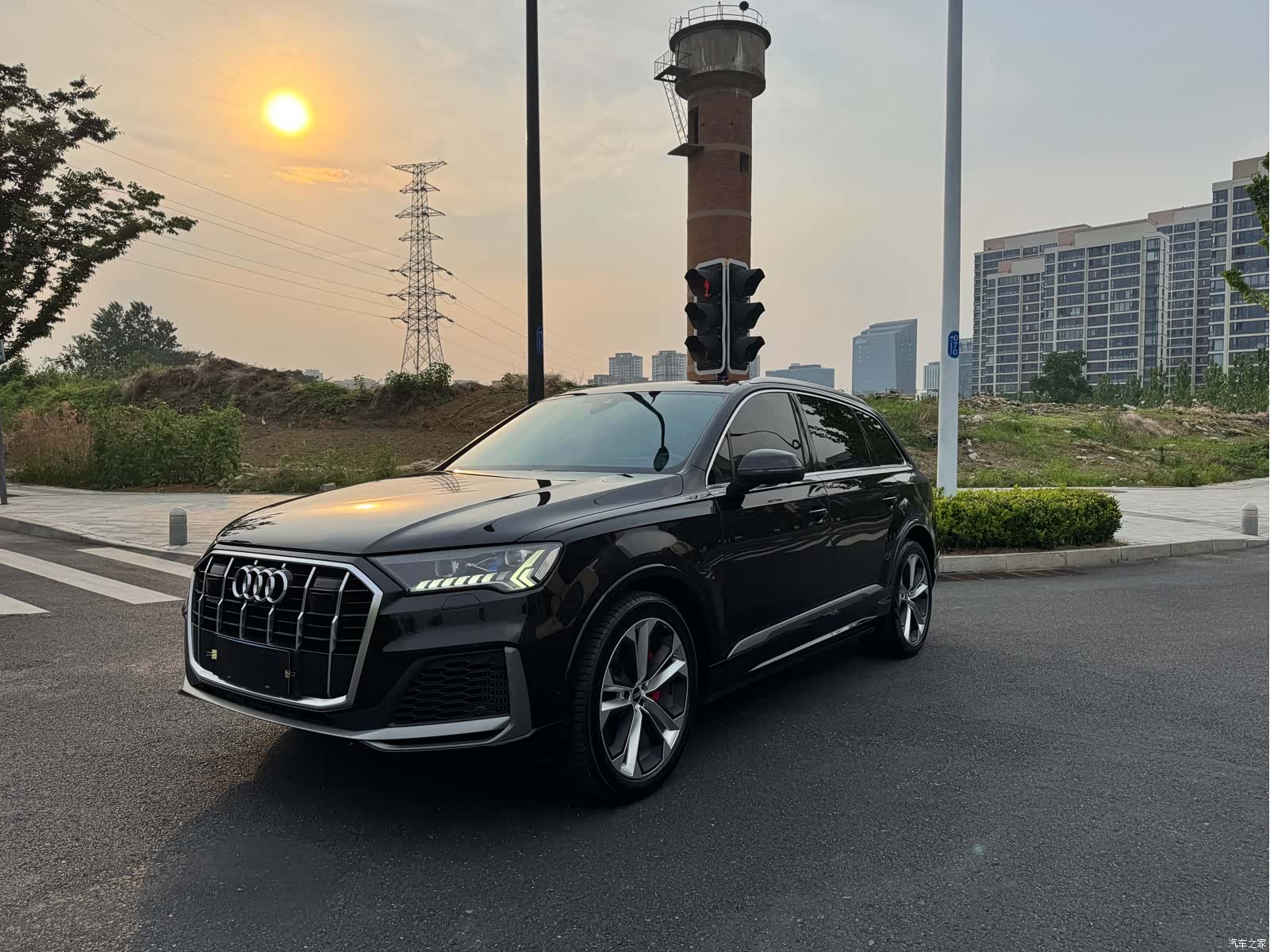 Audi Q7, 2021 2