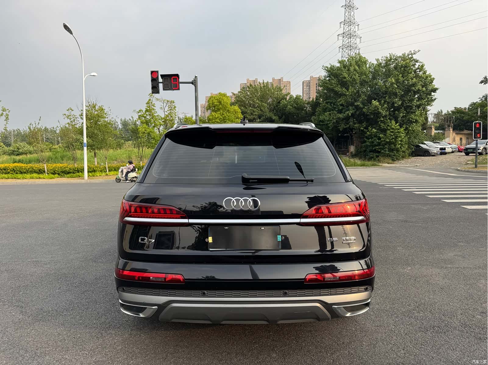 Audi Q7, 2021 16