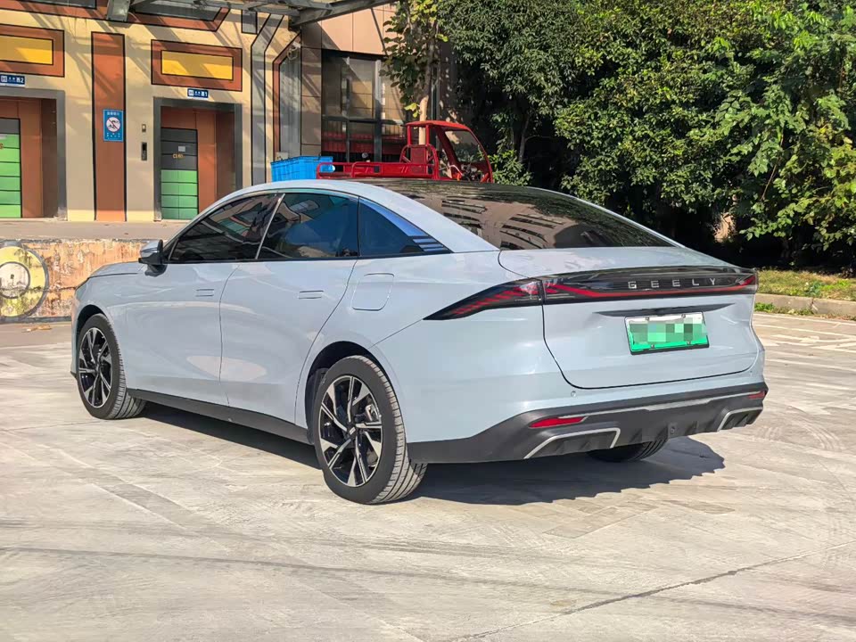 Geely Galaxy Galaxy L6