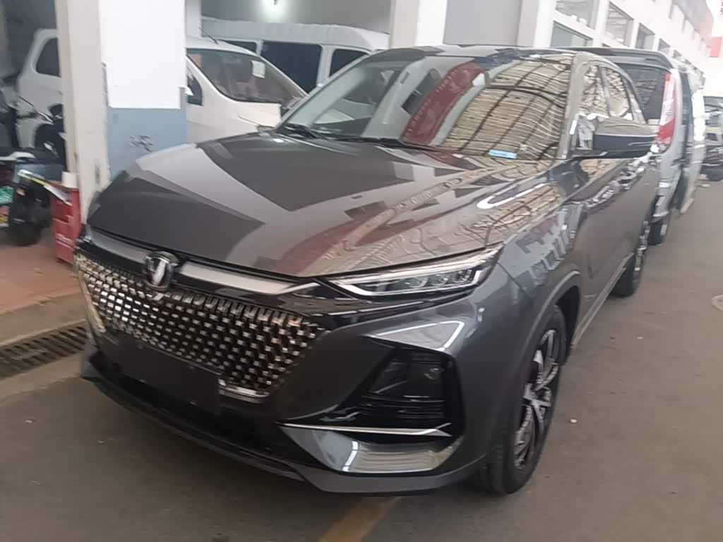 Changan X7 PLUS