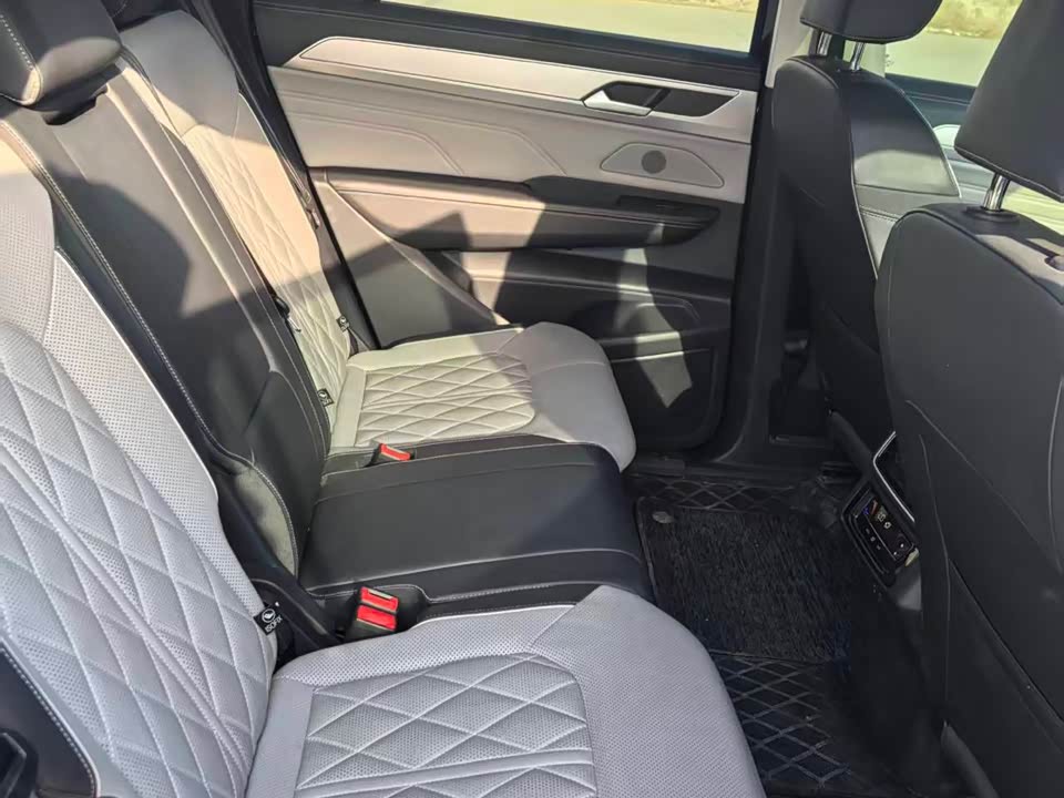 Volkswagen Range patrol