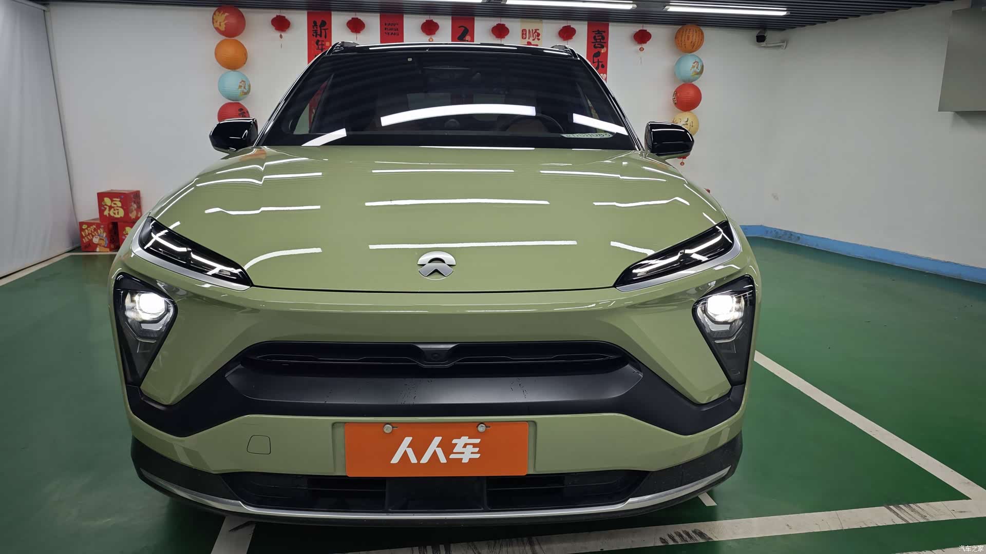 NIO ES6, 2020 2