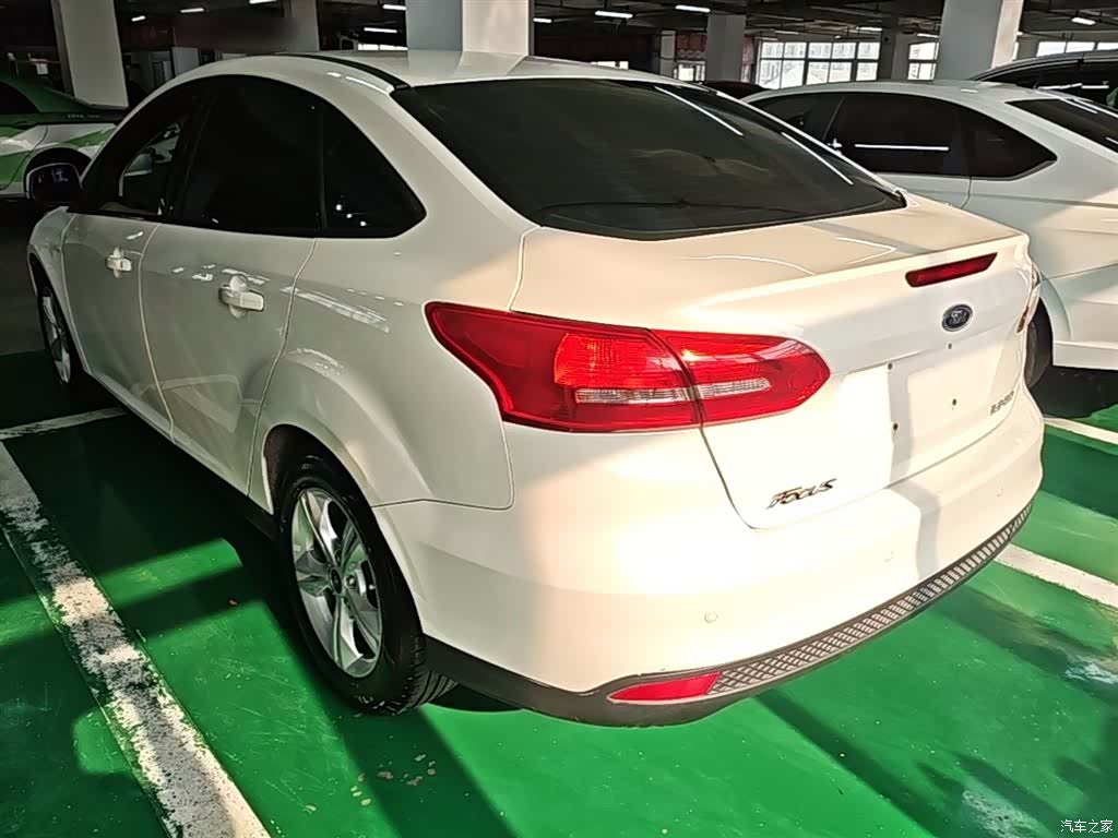 Ford Focus, 2015 все фото