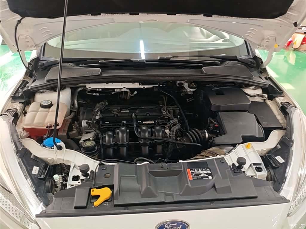 Ford Focus, 2015 20