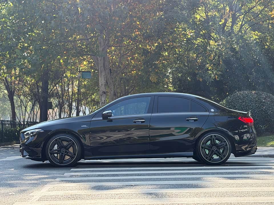 Mercedes-Benz Class A AMG