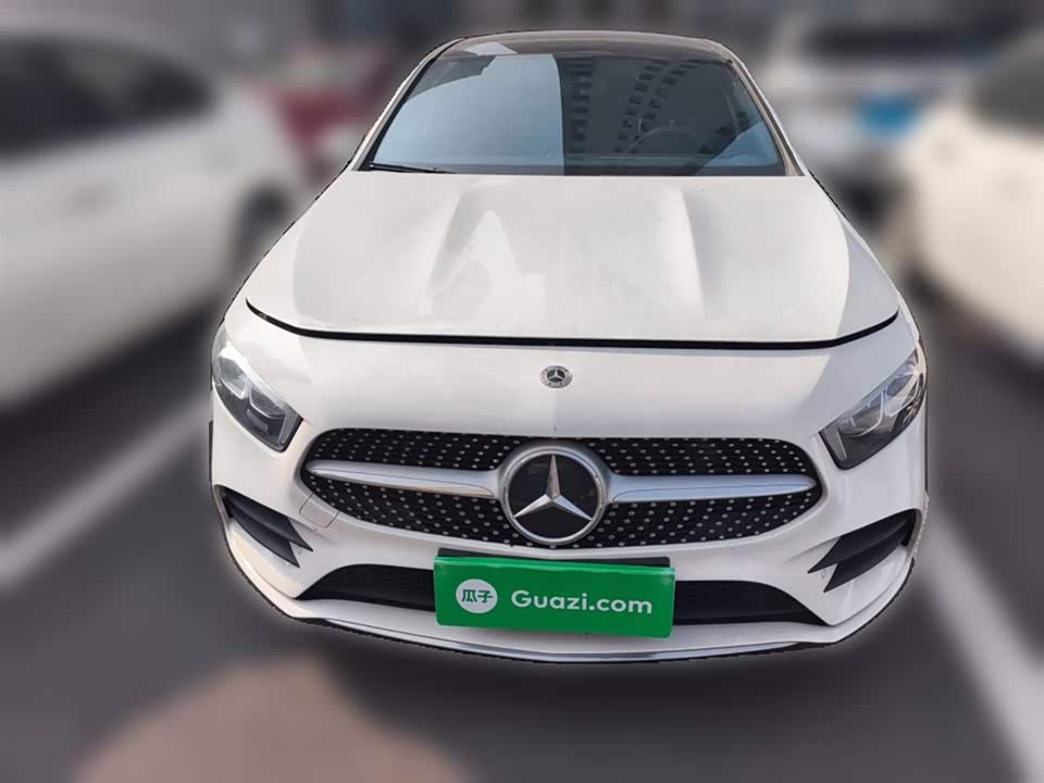 Mercedes-Benz Class A