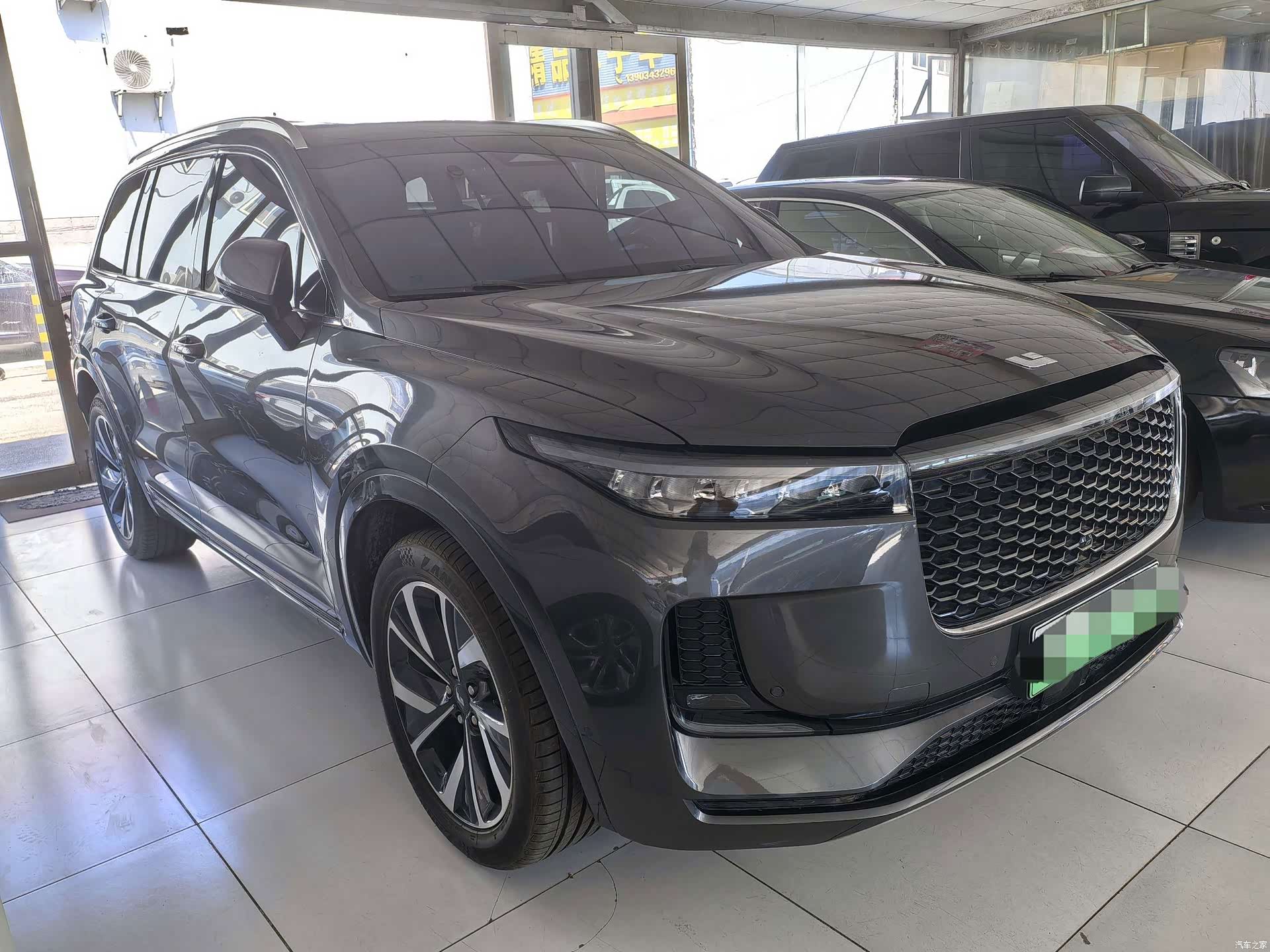 Li Auto ONE, 2023 2