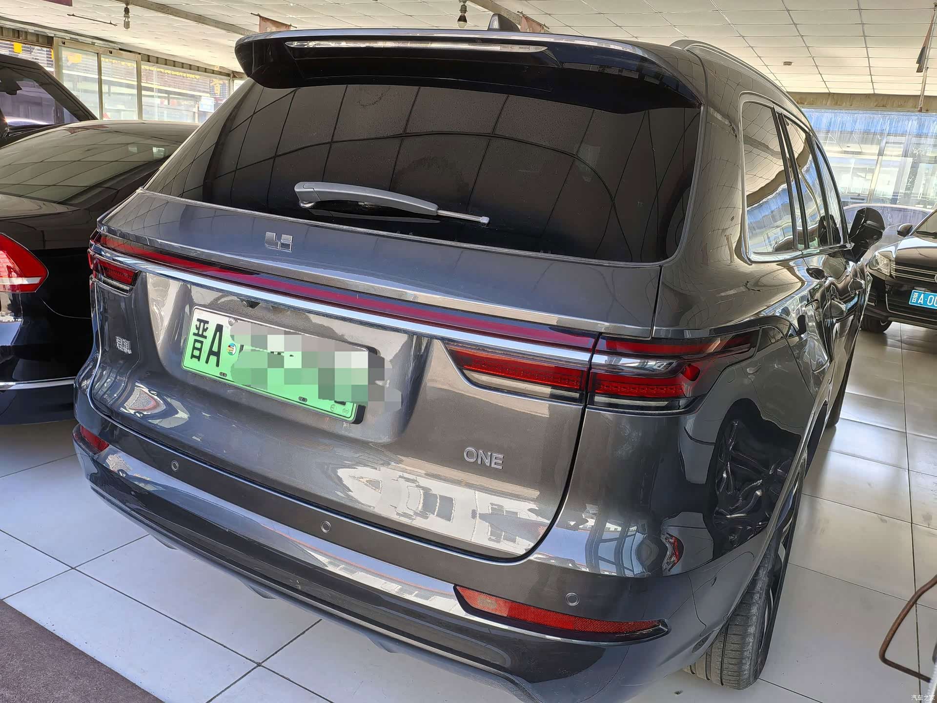 Li Auto ONE, 2023 11