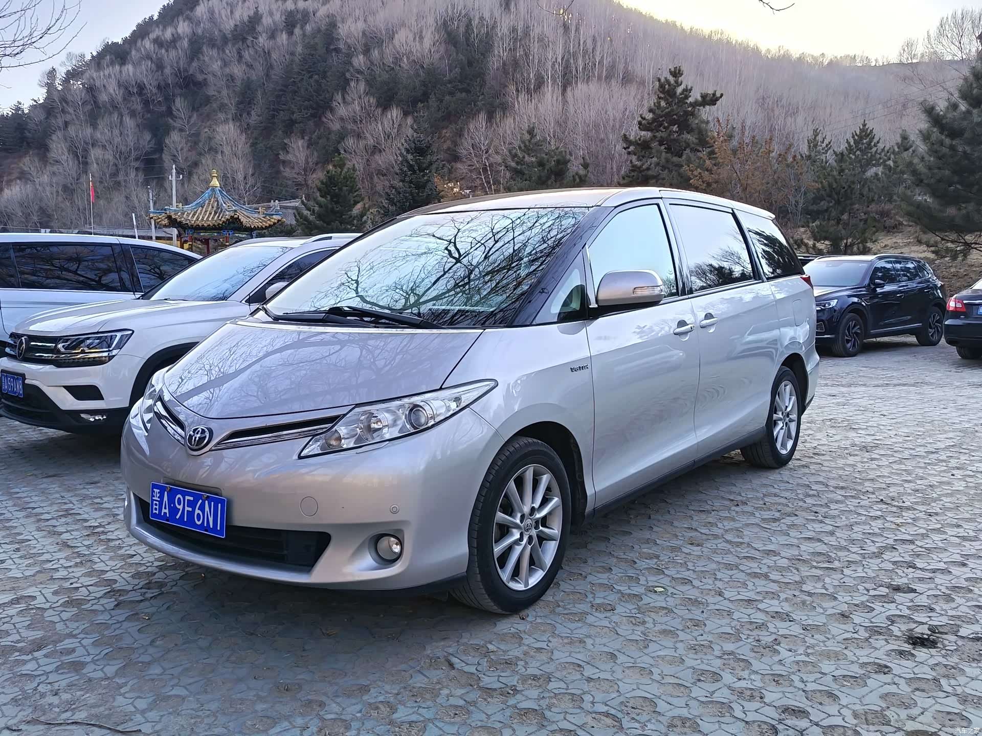 Toyota 7, 2010 3