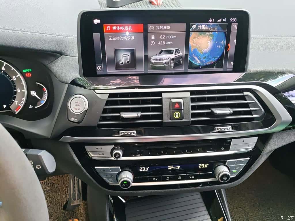 BMW X3, 2019 14