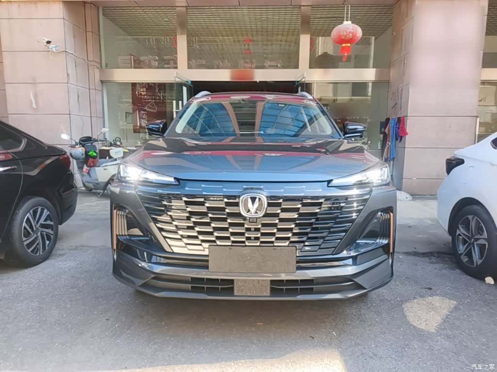 Changan CS55, 2023 3