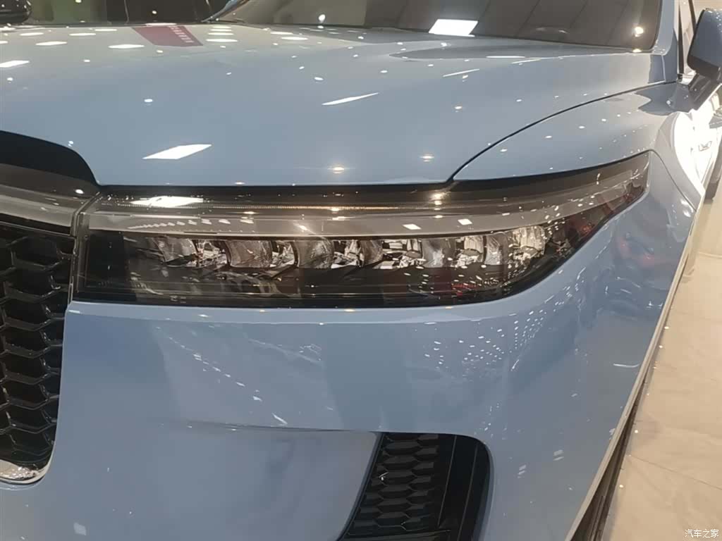 Li Auto ONE, 2021 24