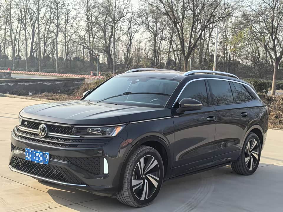 Volkswagen Range patrol