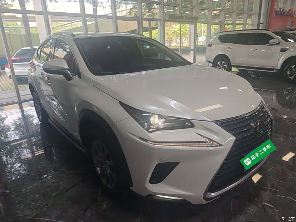 Lexus NX, 2019 4