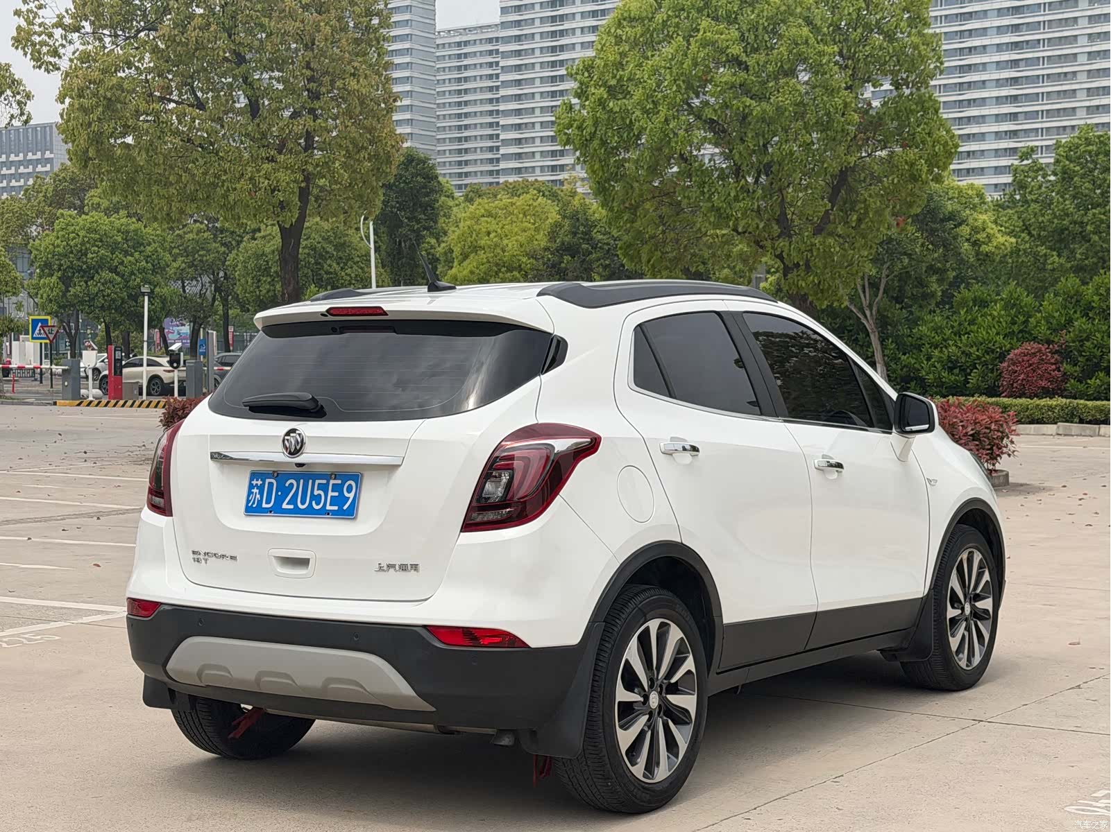 Buick Encore, 2017 7