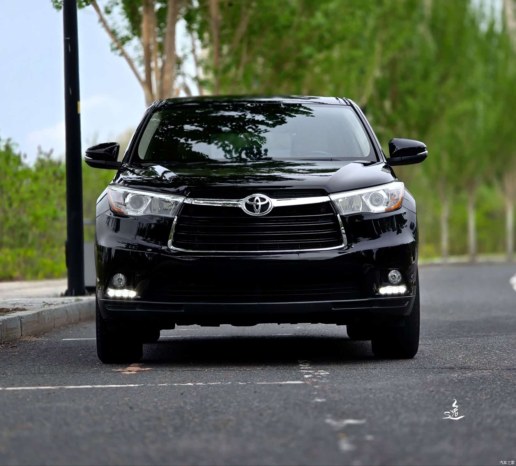 Toyota Highlander, 2015 2
