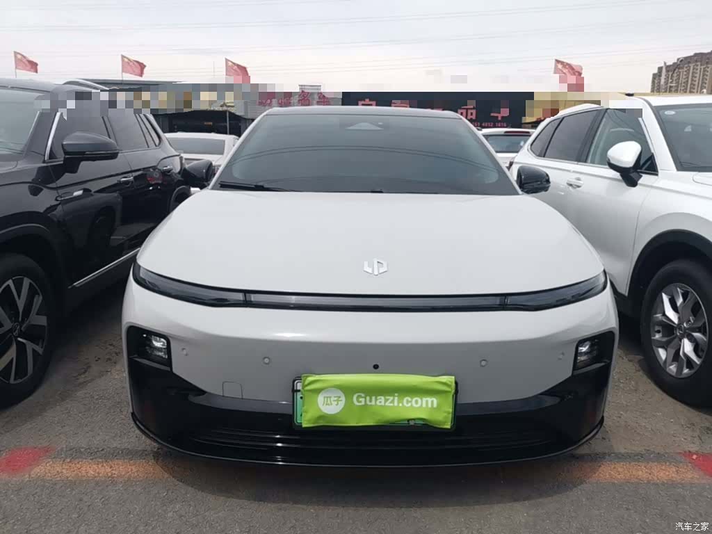 Leapmotor B01, 2025 3