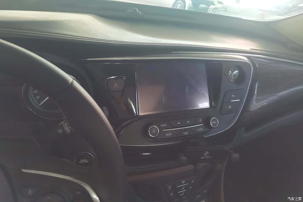 Buick Envision Plus, 2016 13
