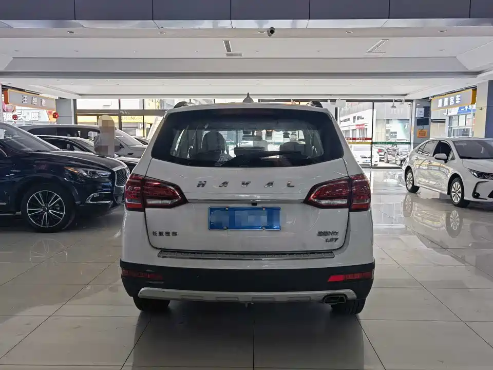 Haval H6