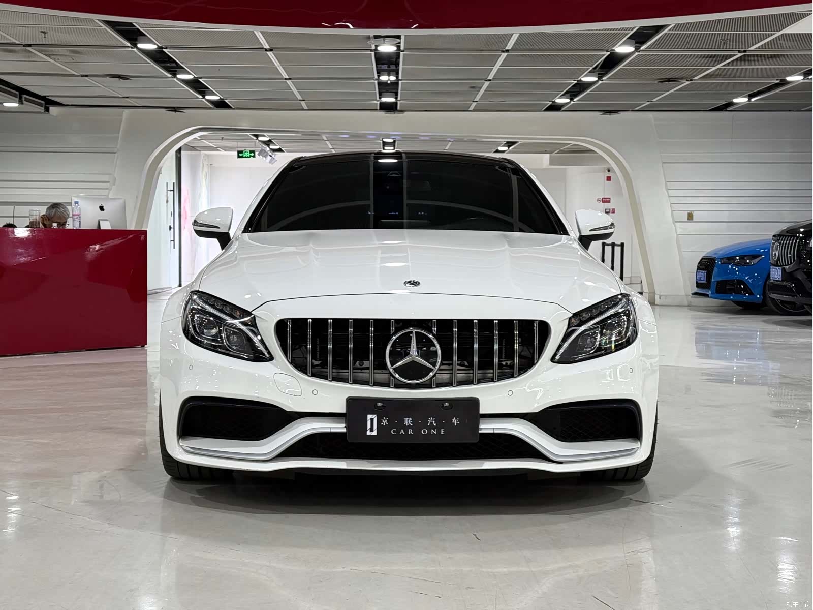Mercedes-Benz C-Class, 2019 2