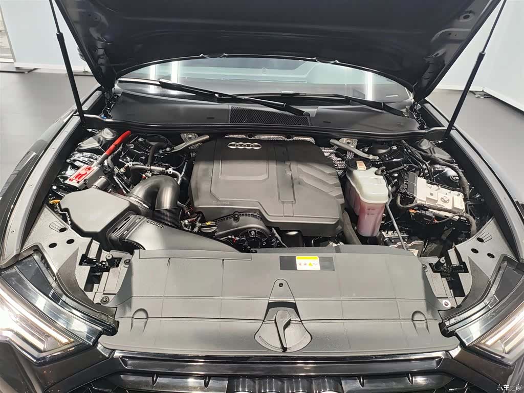 Audi A6L, 2024 8