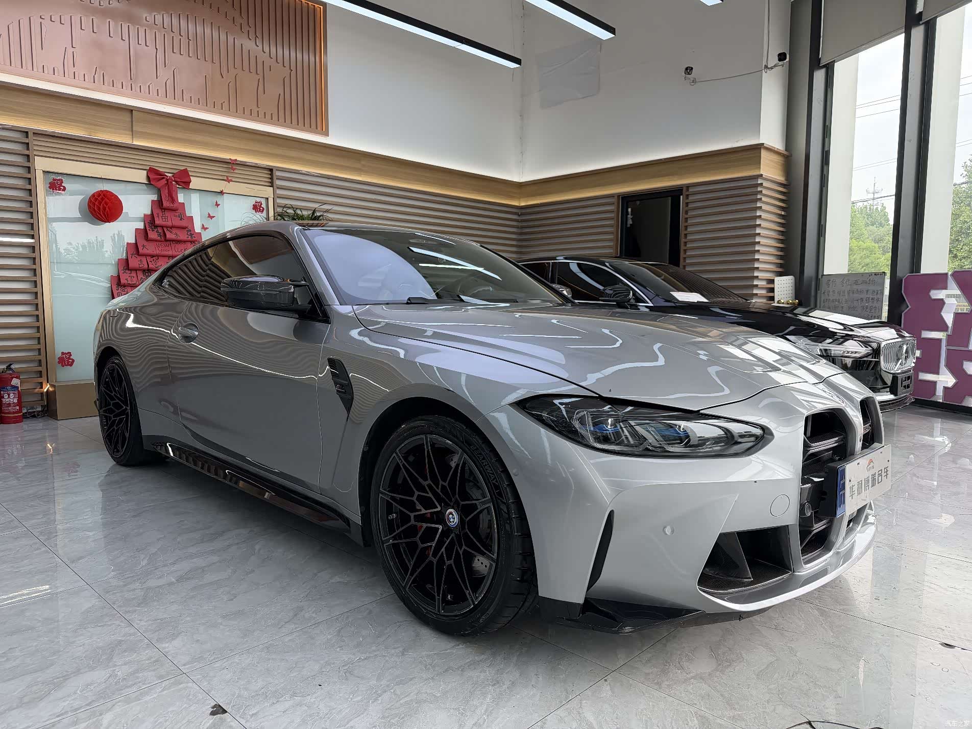 BMW M4, 2022 3