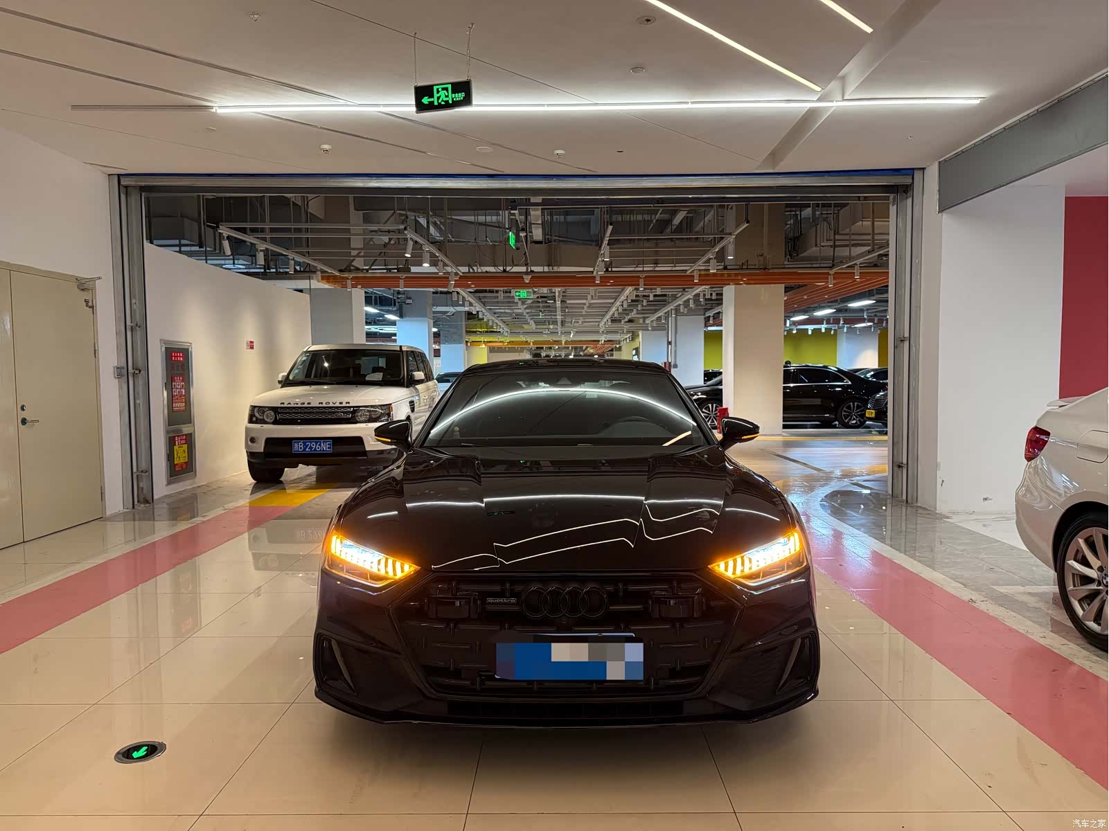 Audi A7L, 2023 2