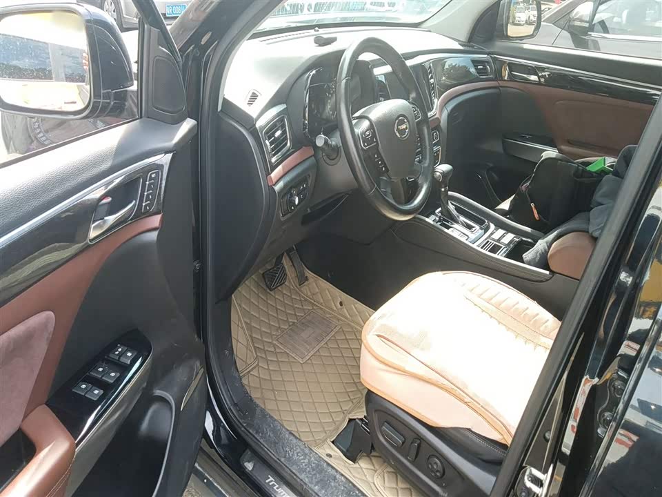 Trumpchi Trumpchi GS8