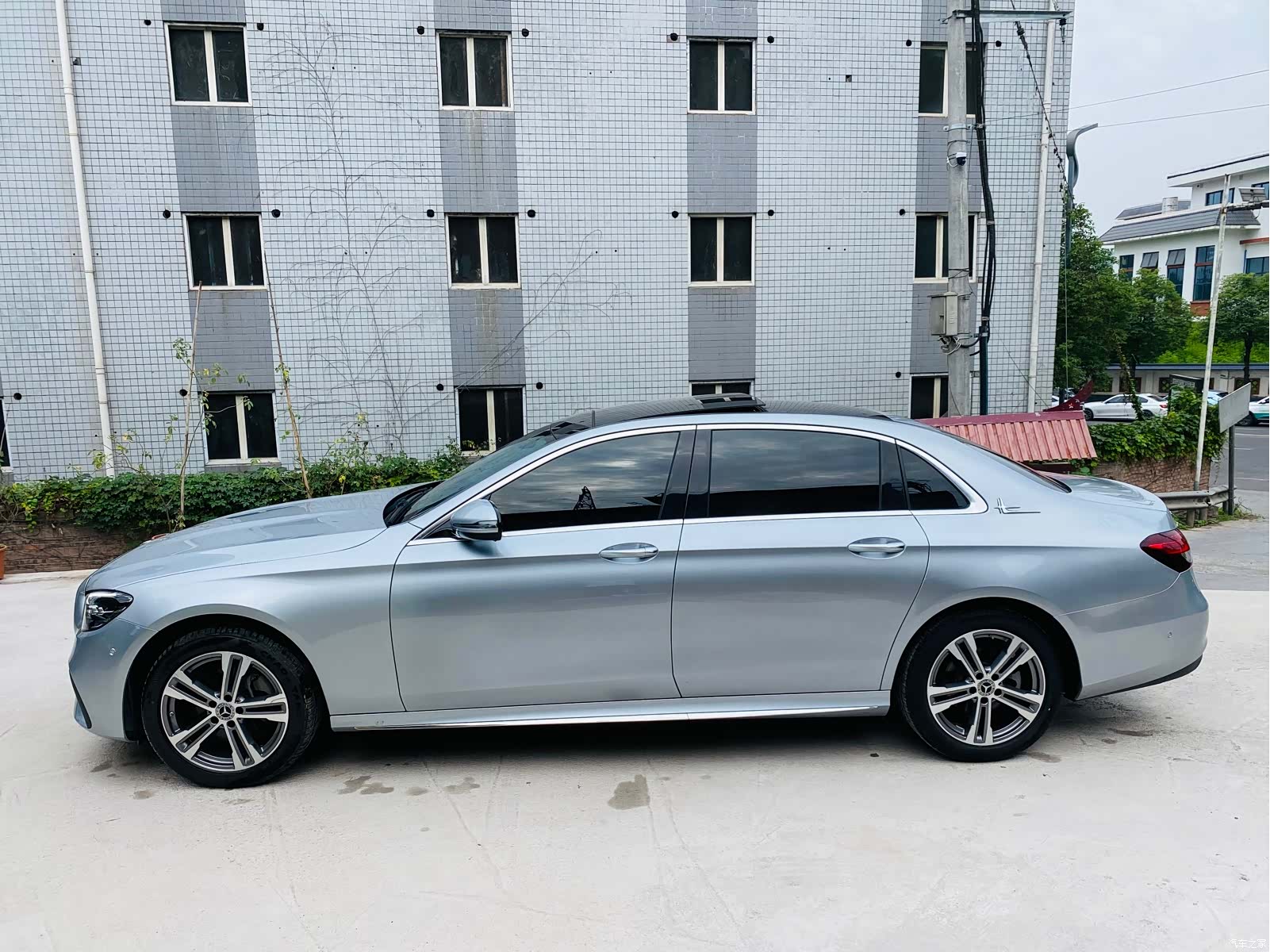 Mercedes-Benz E-Class, 2022 7