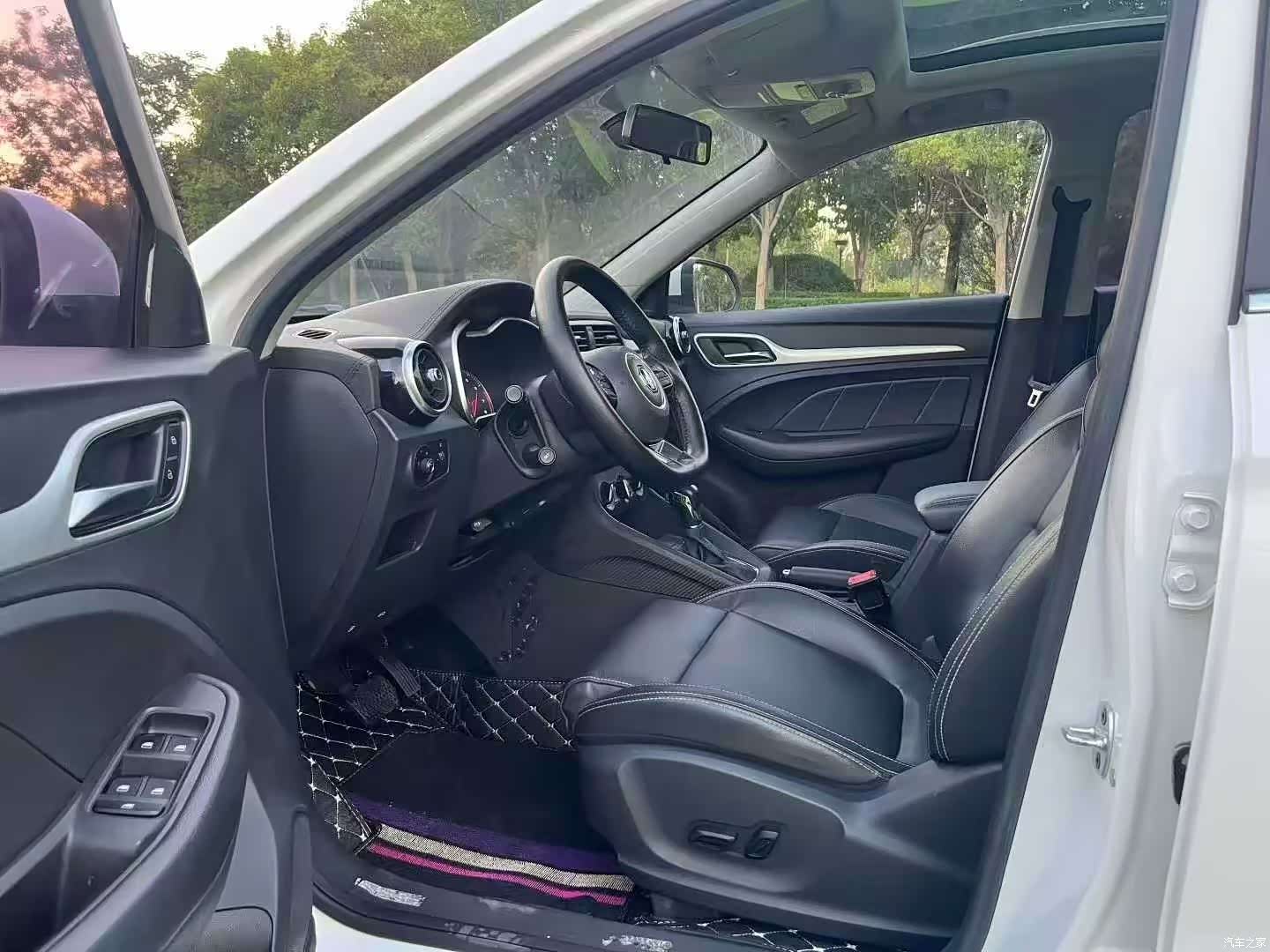 MG ZS, 2019 4