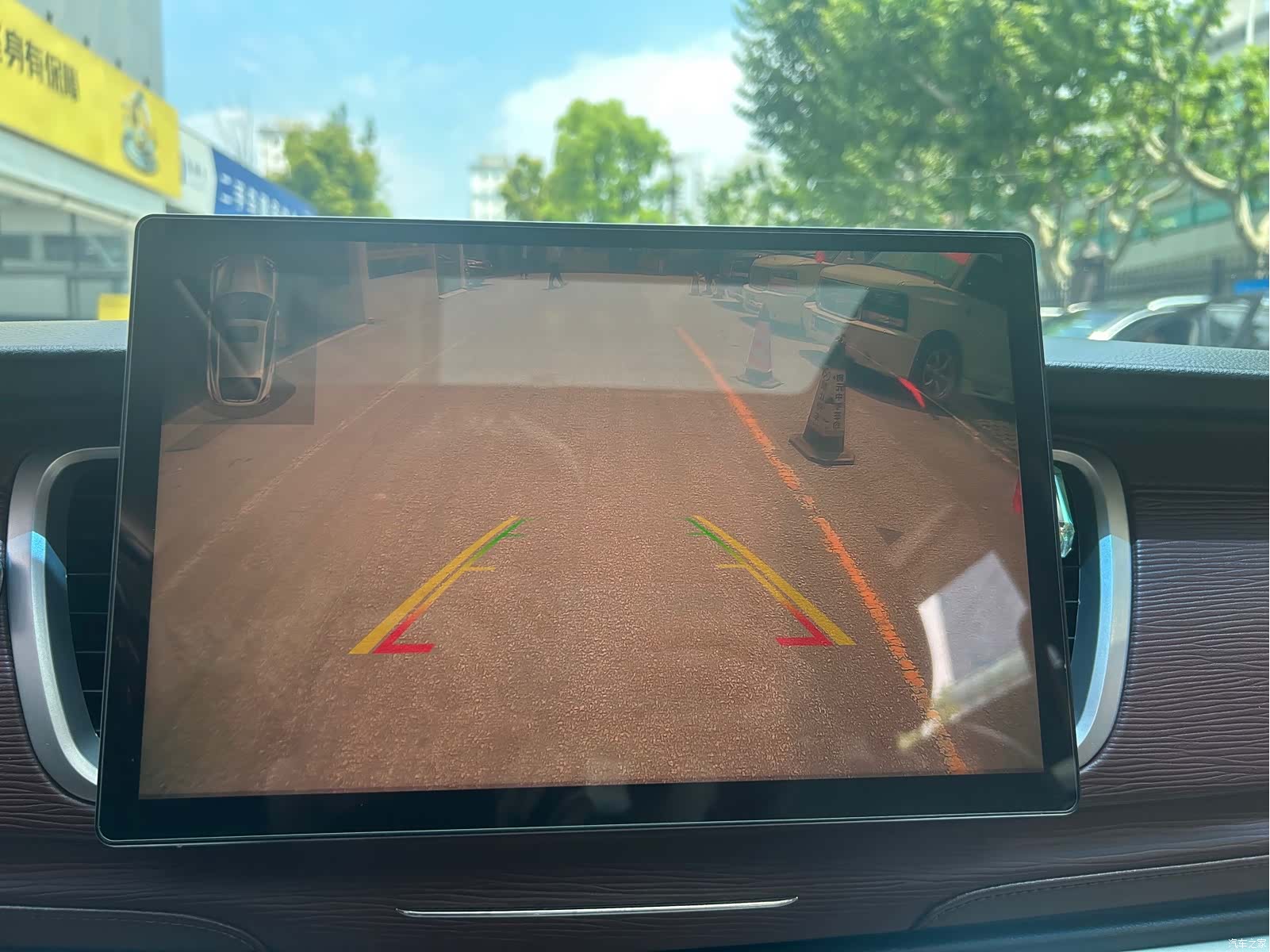 Buick GL8, 2018 12