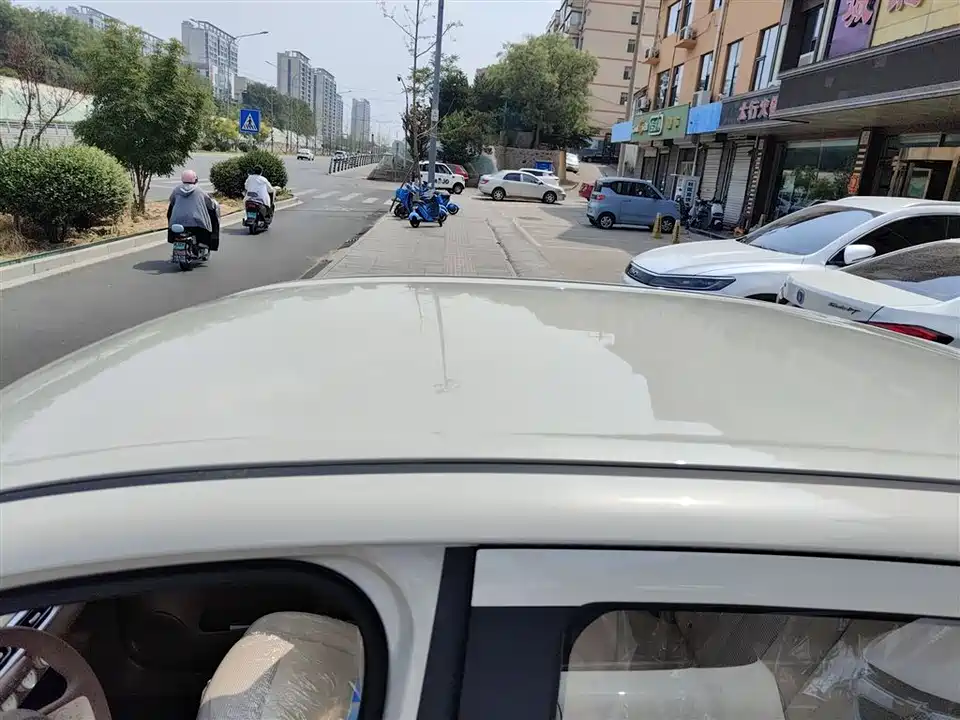 Wuling Hongguang MINIEV