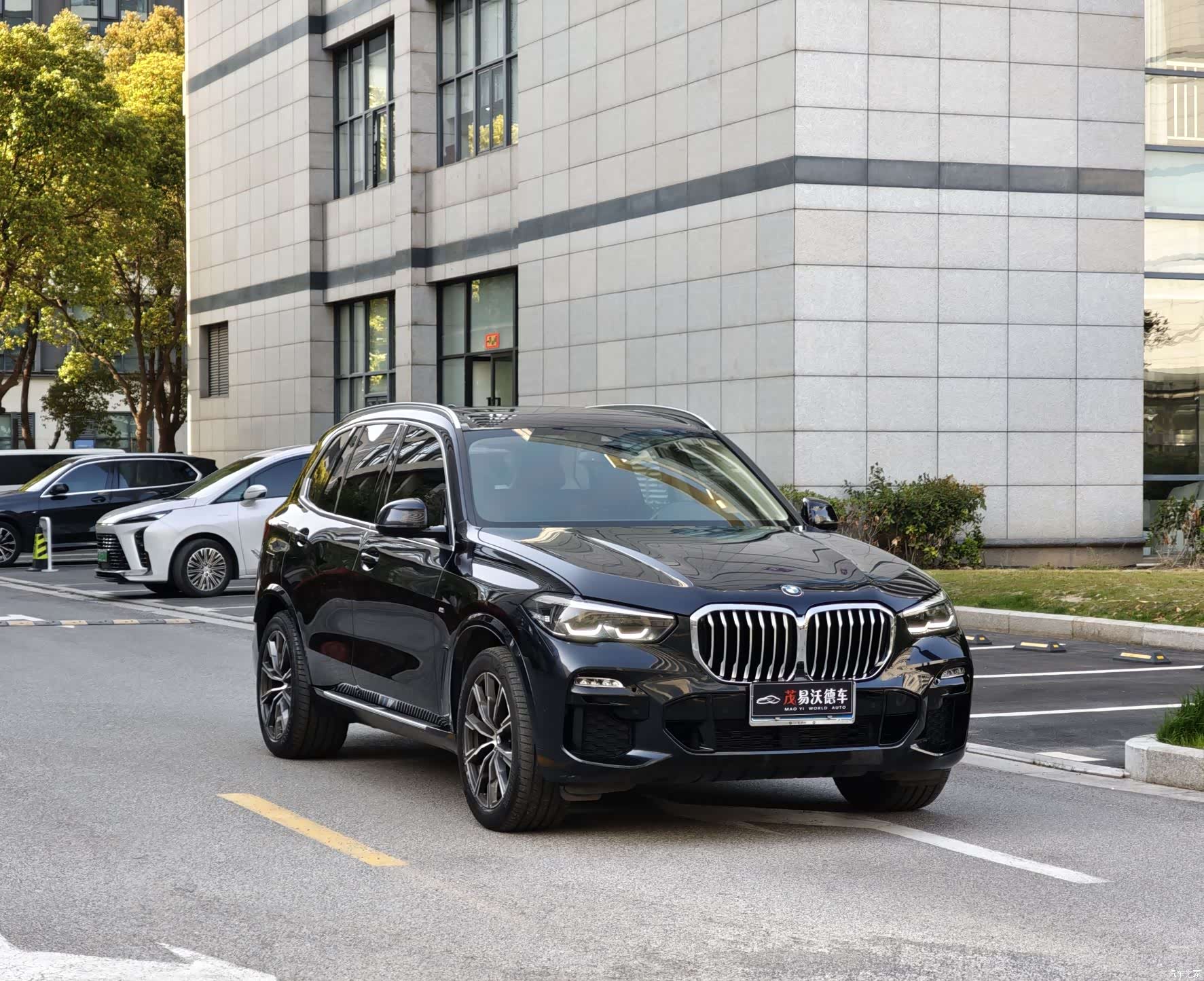 BMW X5, 2021 3