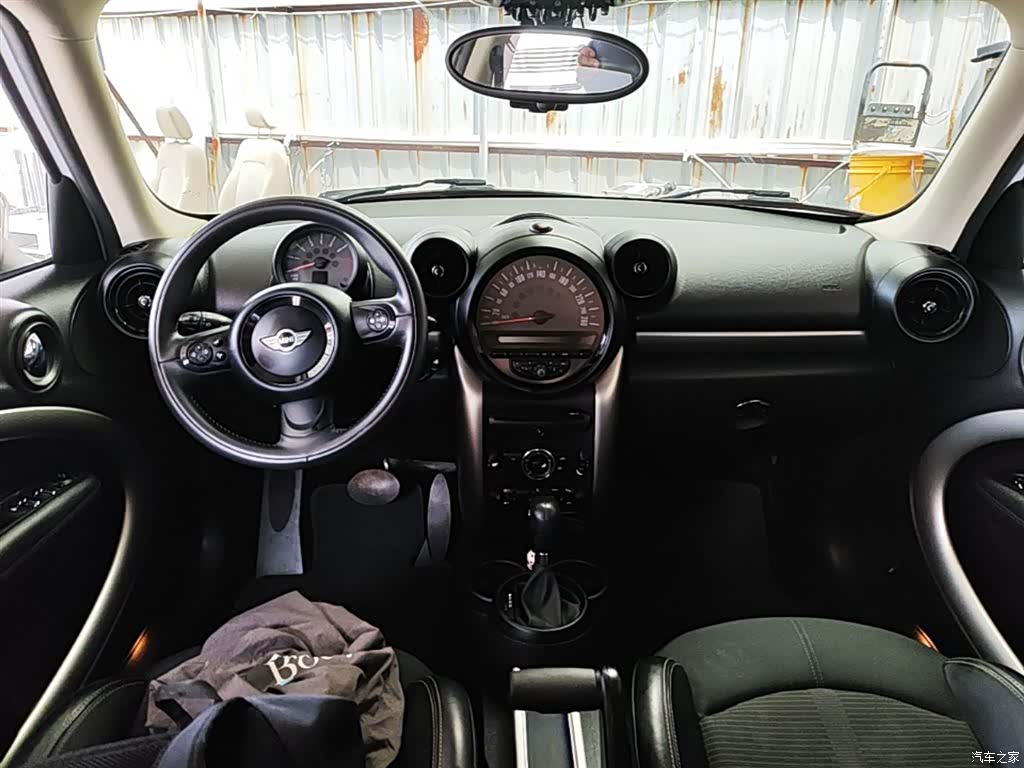 Mini Countryman, 2015 10