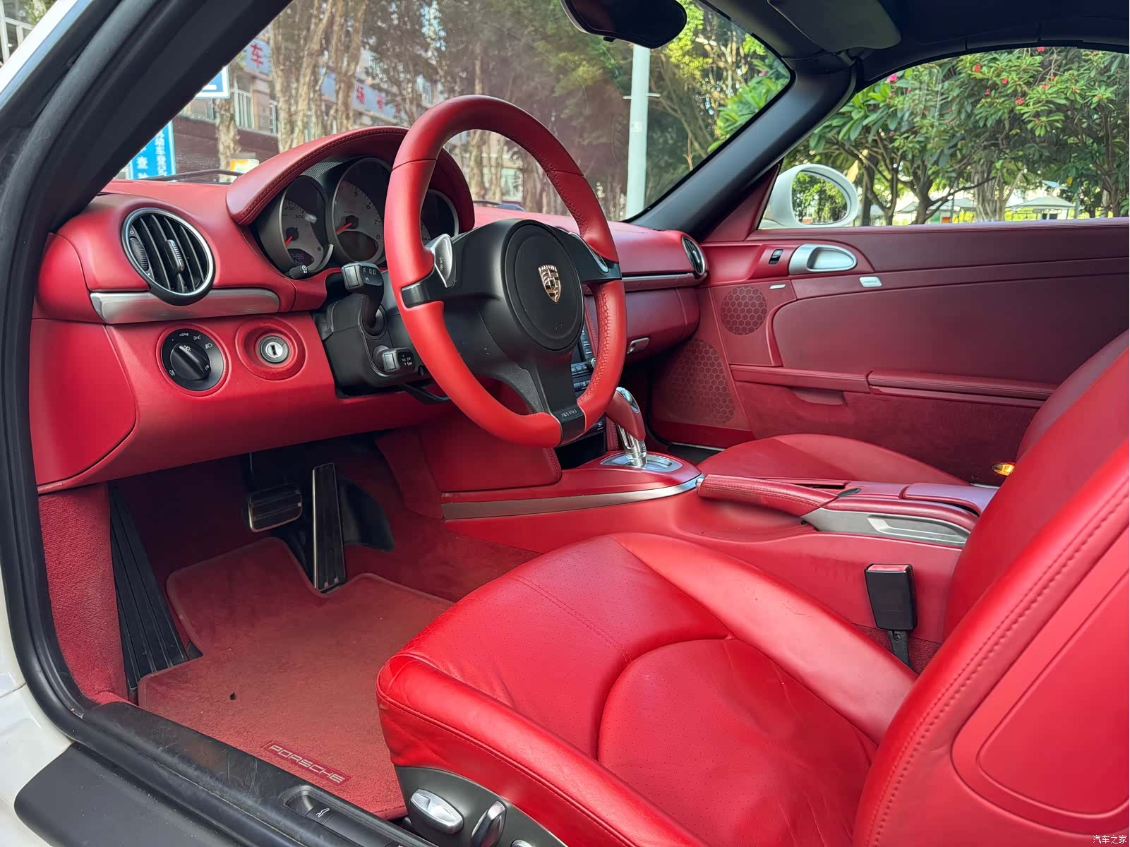 Porsche Boxster, 2012 6