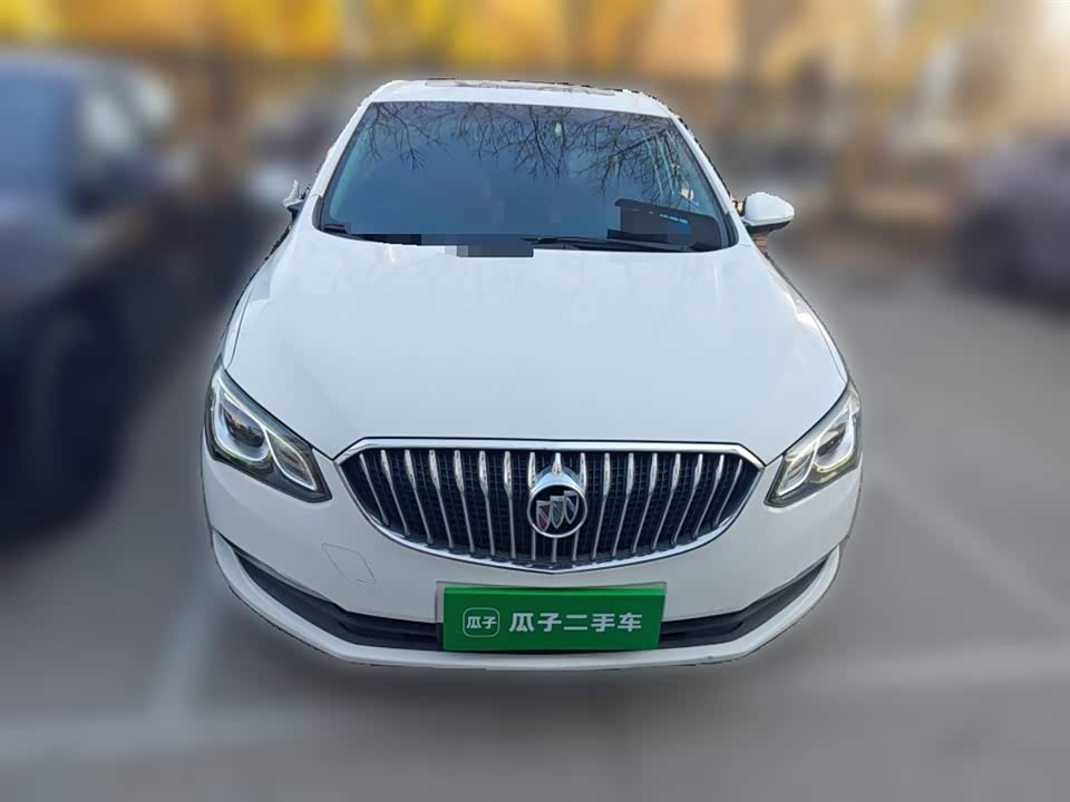 Buick Yinglang