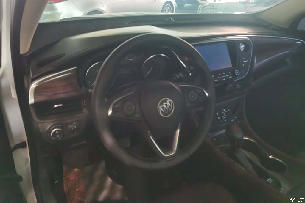 Buick Envision Plus, 2016 15
