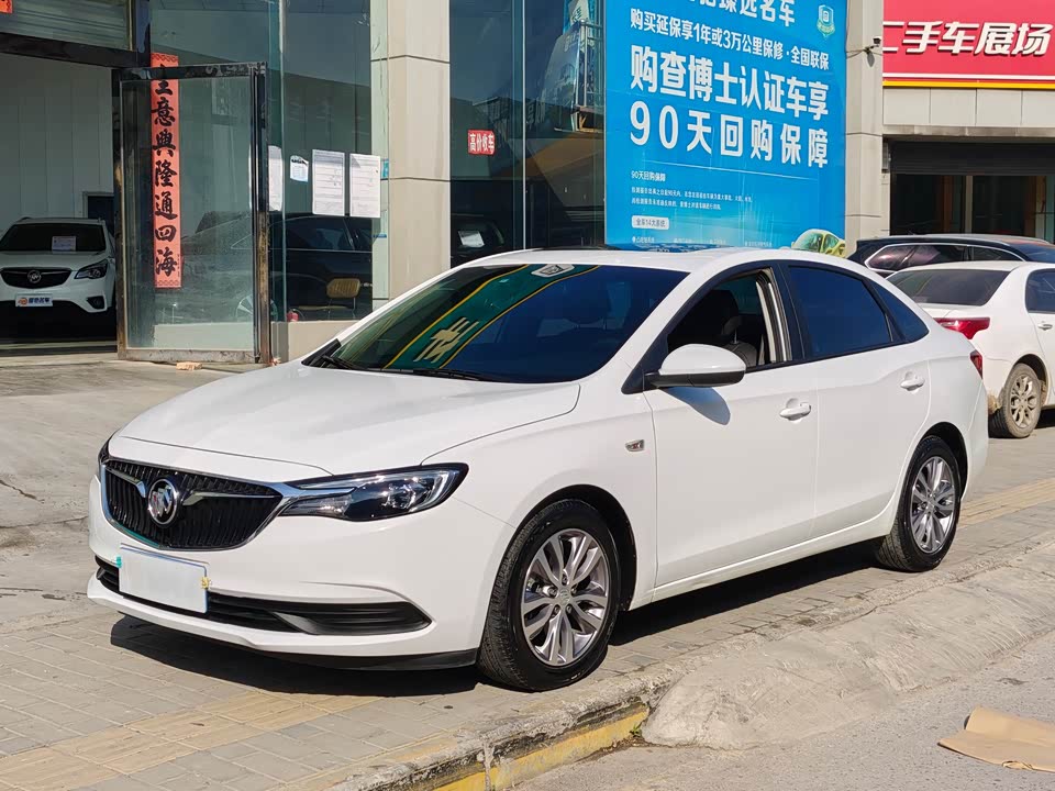 Buick Yinglang