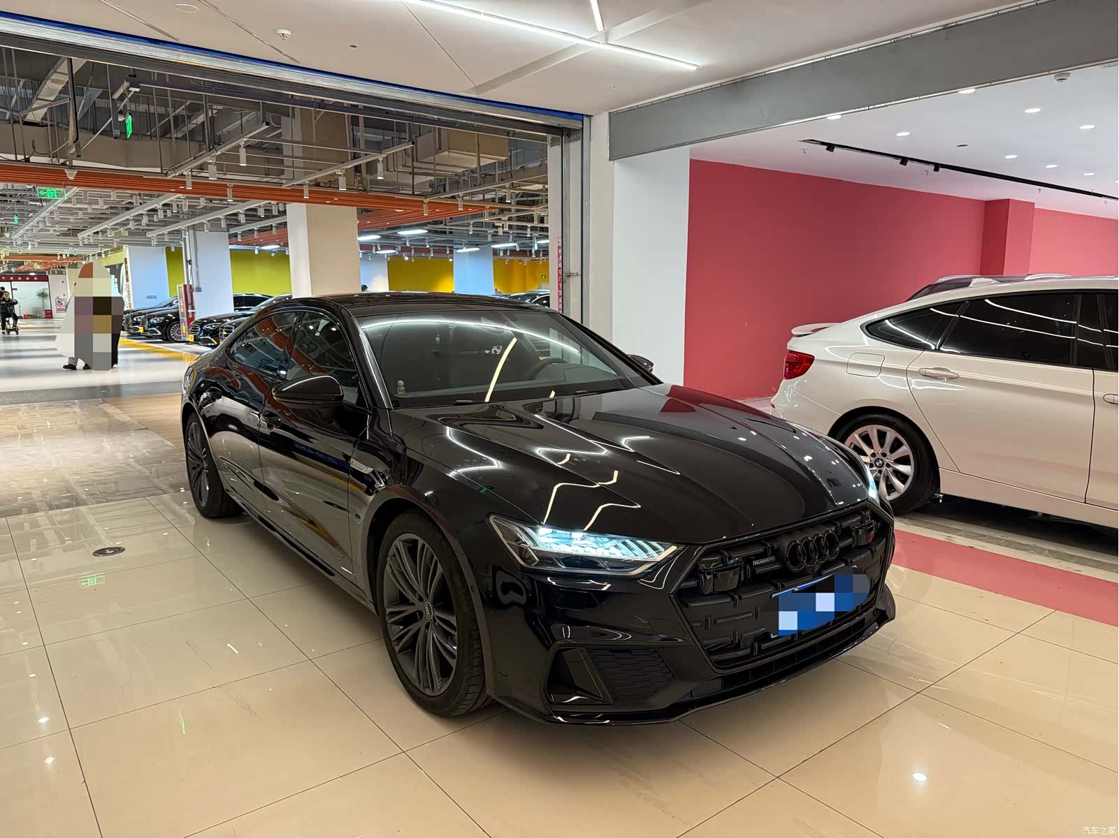 Audi A7L, 2023 3