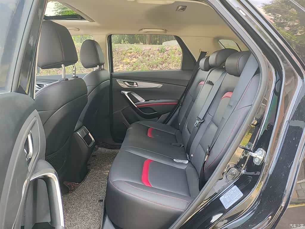 Changan CS55, 2019 17