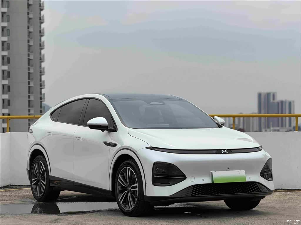 Xpeng G6, 2023 3